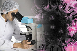 H εμφάνιση μεταλλαγμένου στελέχους του κοροναΐού