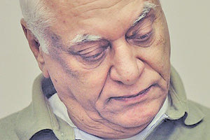 Ο Θανάσης Καρτερός