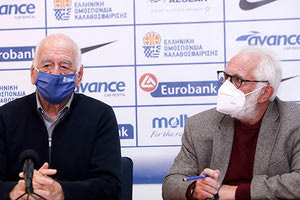 ΕΟΚ: Oι κ.κ. Γολέμης, Τσαγκρώνης