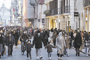 φαινόμενα συνωστισμού