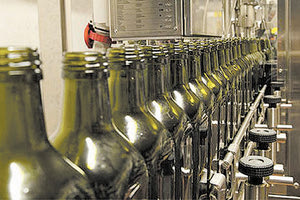 λάδι - εμφιάλωση