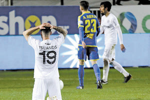 ΟΦΗ ήττα - Τσιλιανίδης