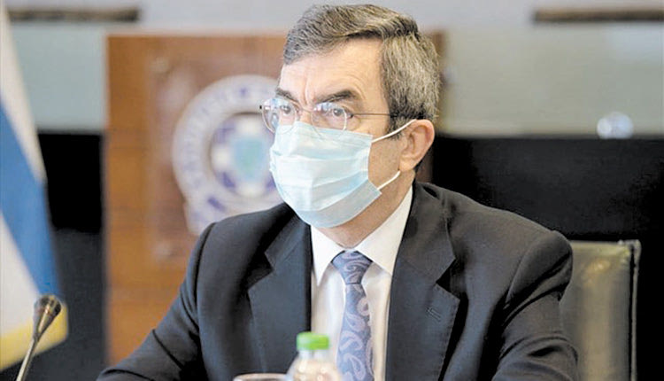 Ο κ. Λ. Οικονόμου