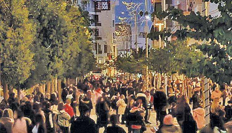 η αγορά της Κρήτης