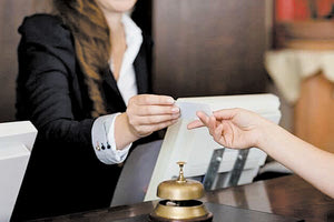 ξενοδοχοϋπάλληλος