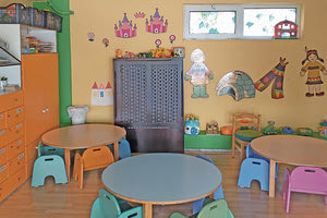 βρεφονηπιοκός - παιδικός σταθμός