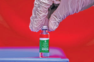 εμβόλιο της AstraZeneca