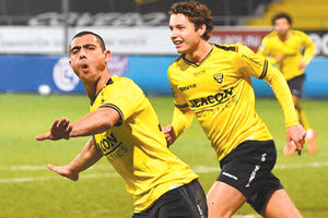 ΟΛΛΑΝΔΙΑ: Έβαλε ξανά 4 γκολ σε ένα ματς ο Γιακουμάκης