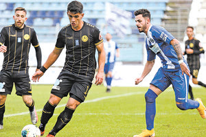 Εργοτέλης - Χανιά