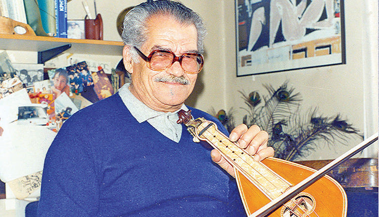 Κώστας Μουντάκης