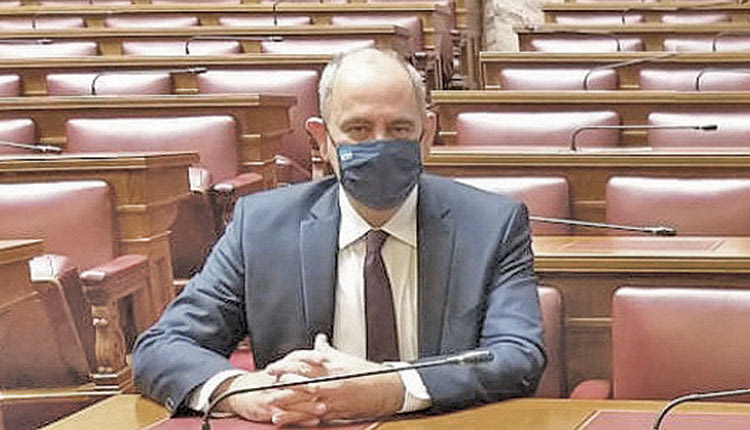 Ο κ. Διγαλάκης
