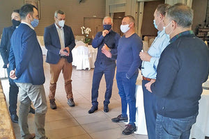 Μαμουλάκης catering