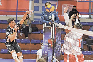 ΟΦΗ Α1 βόλεϊ