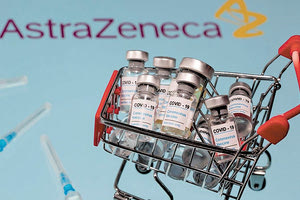Το εμβόλιο της AstraZeneca κατά της Covid-19