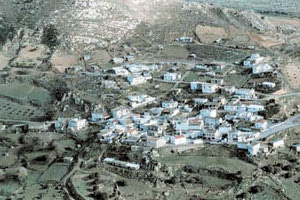 Η αρχαία πόλη των Θενών στήν ευρύτερη περιοχή του χωριού Κανί Καστέλι (Προφήτης Ηλίας)