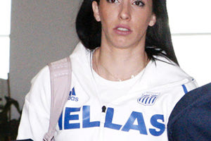 Η έμπειρη Λασιθιώτισσα Μαρία Μπελιμπασάκη