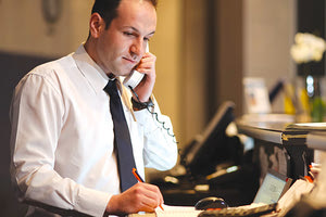 ξενοδοχοϋπάλληλοι