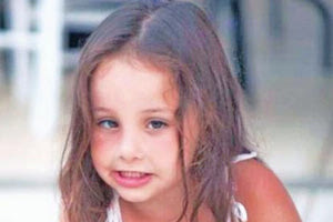 Η άτυχη Μελίνα Παρασκάκη