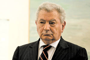 Ο αείμνηστος Σήφης Βαλυράκης