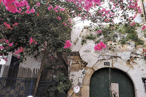 οδού Πεδιάδος