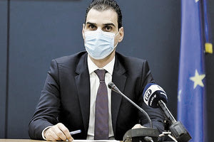 ΘΕΜΙΣΤΟΚΛΕΟΥΣ ΓΙΑ ΕΜΒΟΛΙΑΣΜΟΥΣ: 700.000 κλεισμένα ραντεβού μέχρι το τέλος Απριλίου