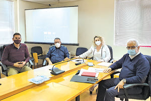 Νέα χορηγία μασκών