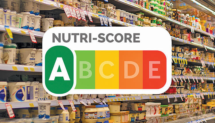 Ξανά στο προσκήνιο το Nutri-Score