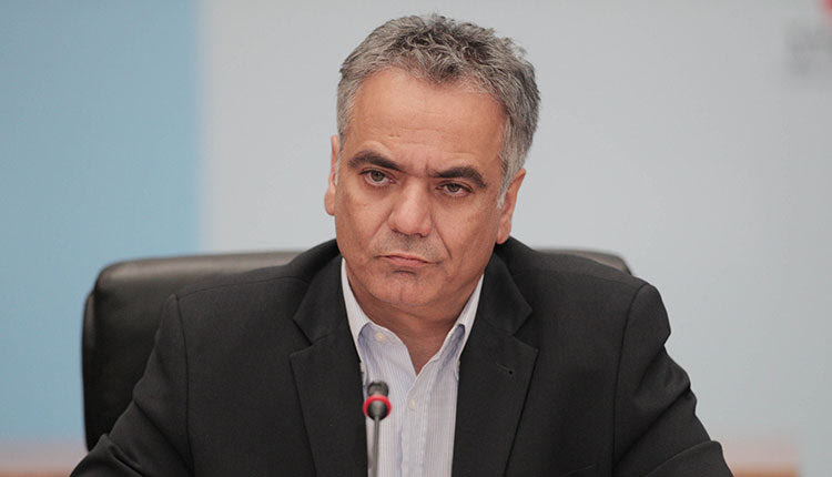 Σκουρλέτης