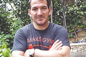 του ποδηλάτη Γιώργου Σηφάκη