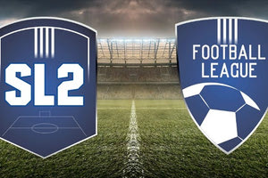 H Ένωση Σούπερ Λίγκ 2 - Football League