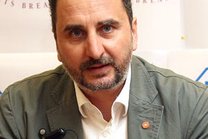 O κ. Μανώλης Αλεξάκης