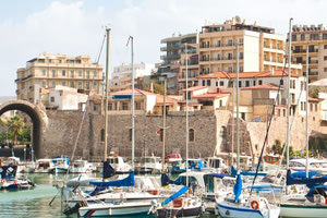 Λιμάνι Ηρακλείου - Νεώρια