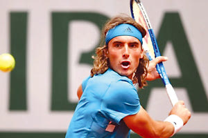 Στέφανος Τσιτσιπάς