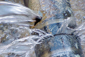 νερό σωλήνα ΔΕΥΑΗ