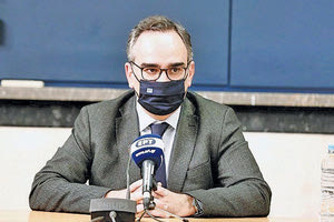 Ο κ. Κοντοζαμάνης