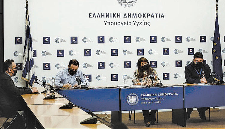 Ολοένα και πιο κόκκινη η Κρήτη