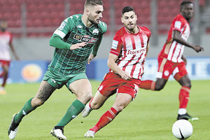 Ξεχωρίζει το ντέρμπι των “αιωνίων”