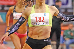 Στον δρόμο για το νταμπλ η Βασιλείου