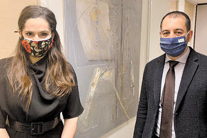 Συναντήσεις στο Υπουργείο Πολιτισμού για τα θέματα της Κρήτης