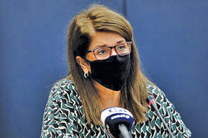 ΠΑΠΑΕΥΑΓΓΕΛΟΥ: Στα 10.500 τα ενεργά κρούσματα στη χώρα πάνω από 5.500 στην Αττική