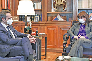 ΜΗΤΣΟΤΑΚΗΣ: «Τώρα είναι η ώρα να σπάσει η σιωπή»