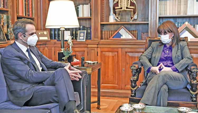 ΜΗΤΣΟΤΑΚΗΣ: «Τώρα είναι η ώρα να σπάσει η σιωπή»