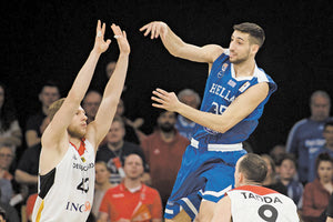 Εθνική Μπασκετ