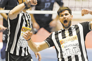 Γλίτωσε τα χειρότερα ο ΟΦΗ