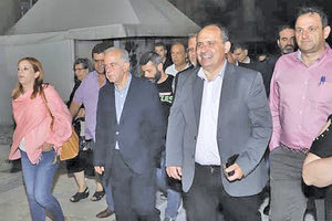 ΕΦΥΓΕ Ο ΑΓΓΕΛΑΚΗΣ: Νέα ρήξη στην παράταξη Λαμπρινού