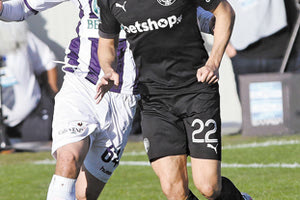 Παίζει την τιμή του  και τη… ζωή του στη Ριζούπολη ο ΟΦΗ