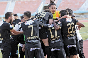 Θέλει τον… πρώτο τίτλο ο Εργοτέλης