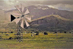 Ανεμουργός, ο ηλεκτροπαραγωγός ανεμόμυλος