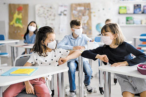 ΓΙΑ ΤΑ ΚΡΟΥΣΜΑΤΑ: Στο «κόκκινο» η αγωνία στα σχολεία