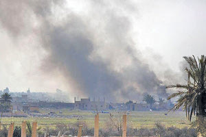 ΠΛΗΓΜΑ ΣΤΗ ΣΥΡΙΑ: Πρώτη επίθεση από… Μπάιντεν